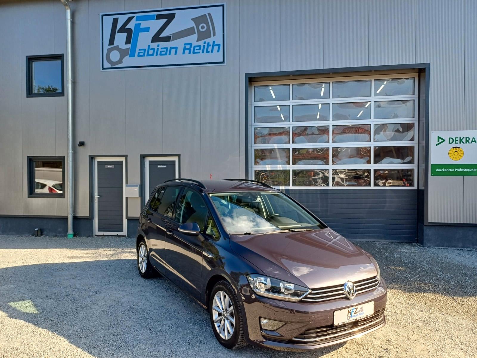 Volkswagen Golf Sportsvan VII Lounge **SHZ Navi PDC**