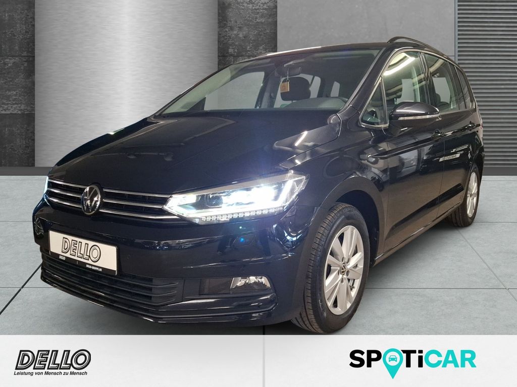 Image of Volkswagen Touran
