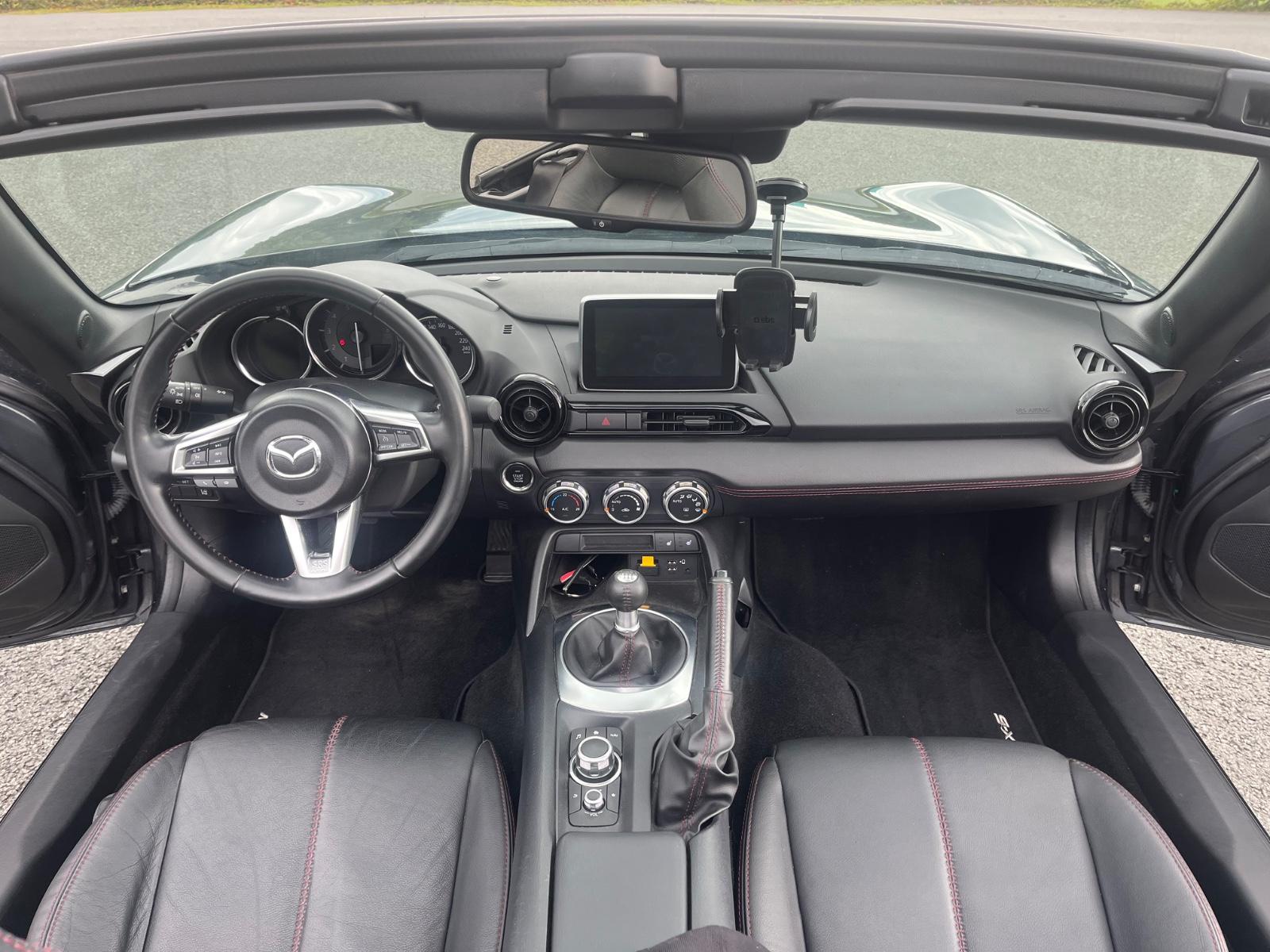 Mazda MX-5 2.0 Exclusive-Line
