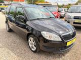 Skoda Roomster *Klimaaut.*PDC*SitzH* TÜV Neu - Skoda Roomster