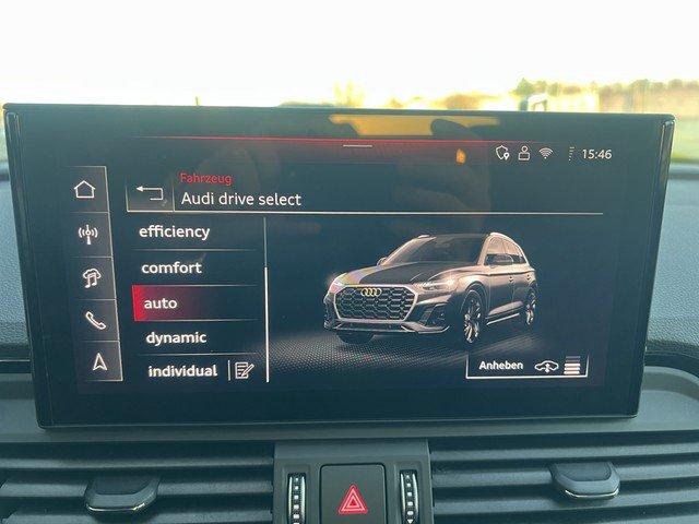 Audi Q5 40 TDI quattro S tronic S line AHK*MATRIX*HUD