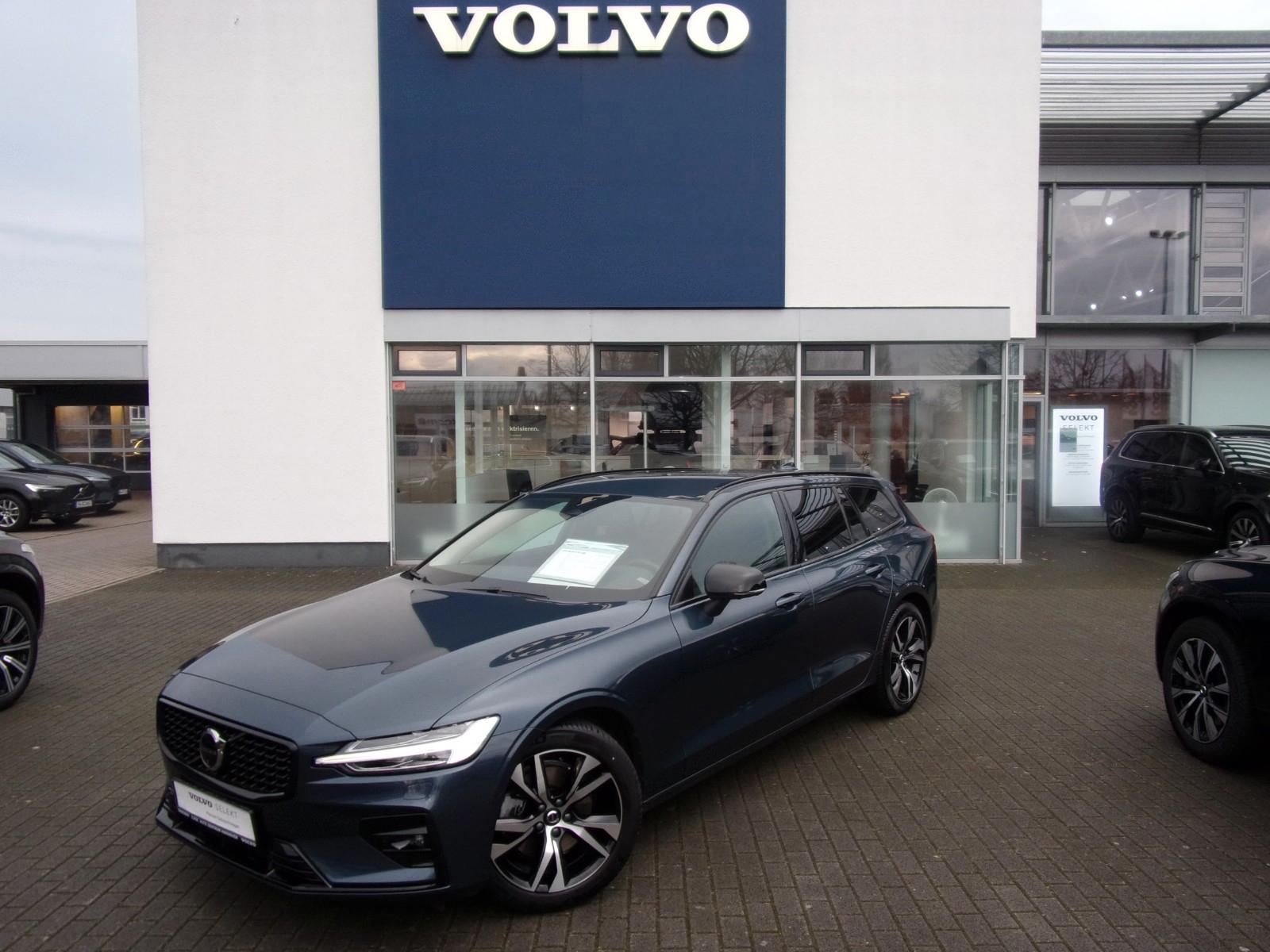 Volvo V60 B4 Kombi Plus Dark