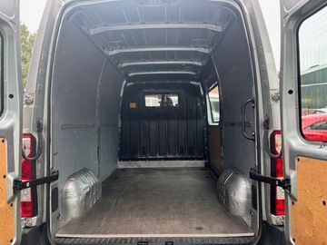 Bild 10 Opel Movano B Kasten L2H2 Klima Navi Parkpilot