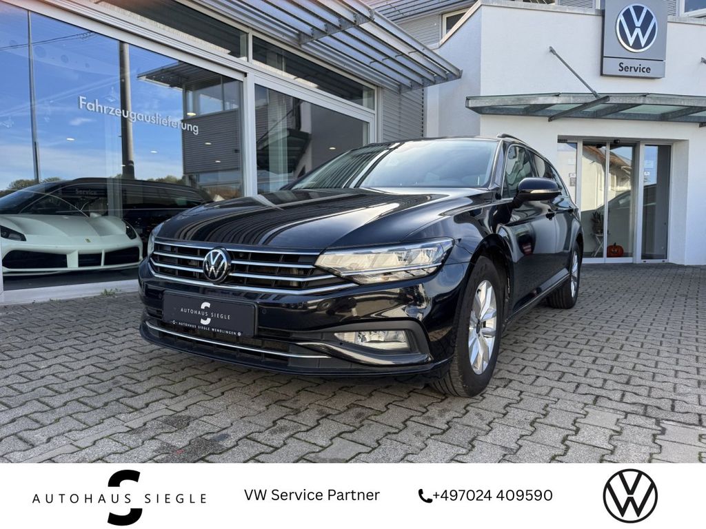 Image of Volkswagen Passat Variant