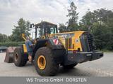 Komatsu WA 470-6  9t Schaufel Waage LED