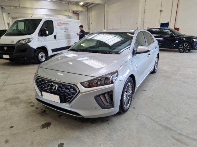 Hyundai HYUNDAI Ioniq 1.6 Plug-in Hybrid DCT Prime