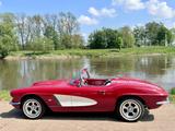 Corvette C1,  Motorrevision neu, 30000,- investiert - Corvette C1 von privat