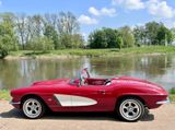 Corvette C1,  Motorrevision neu, 30000,- investiert - Corvette: In