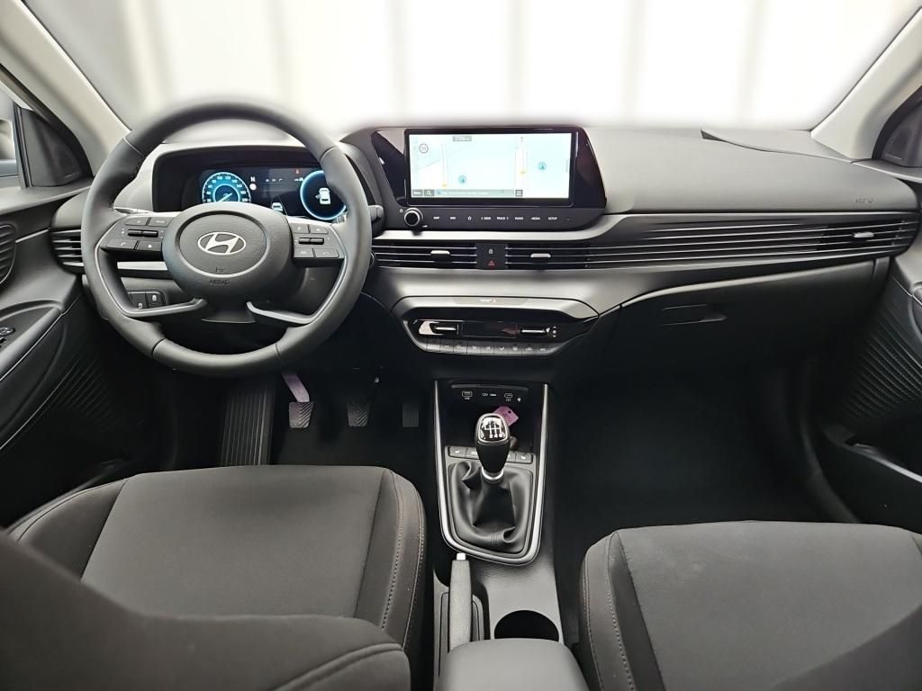 Fahrzeugabbildung Hyundai i20 1.0 T-Gdi iMT Prime FLA 4xSHZ KlimaA Navi