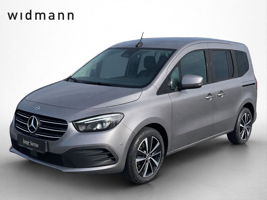 Image of Mercedes-Benz T-Class