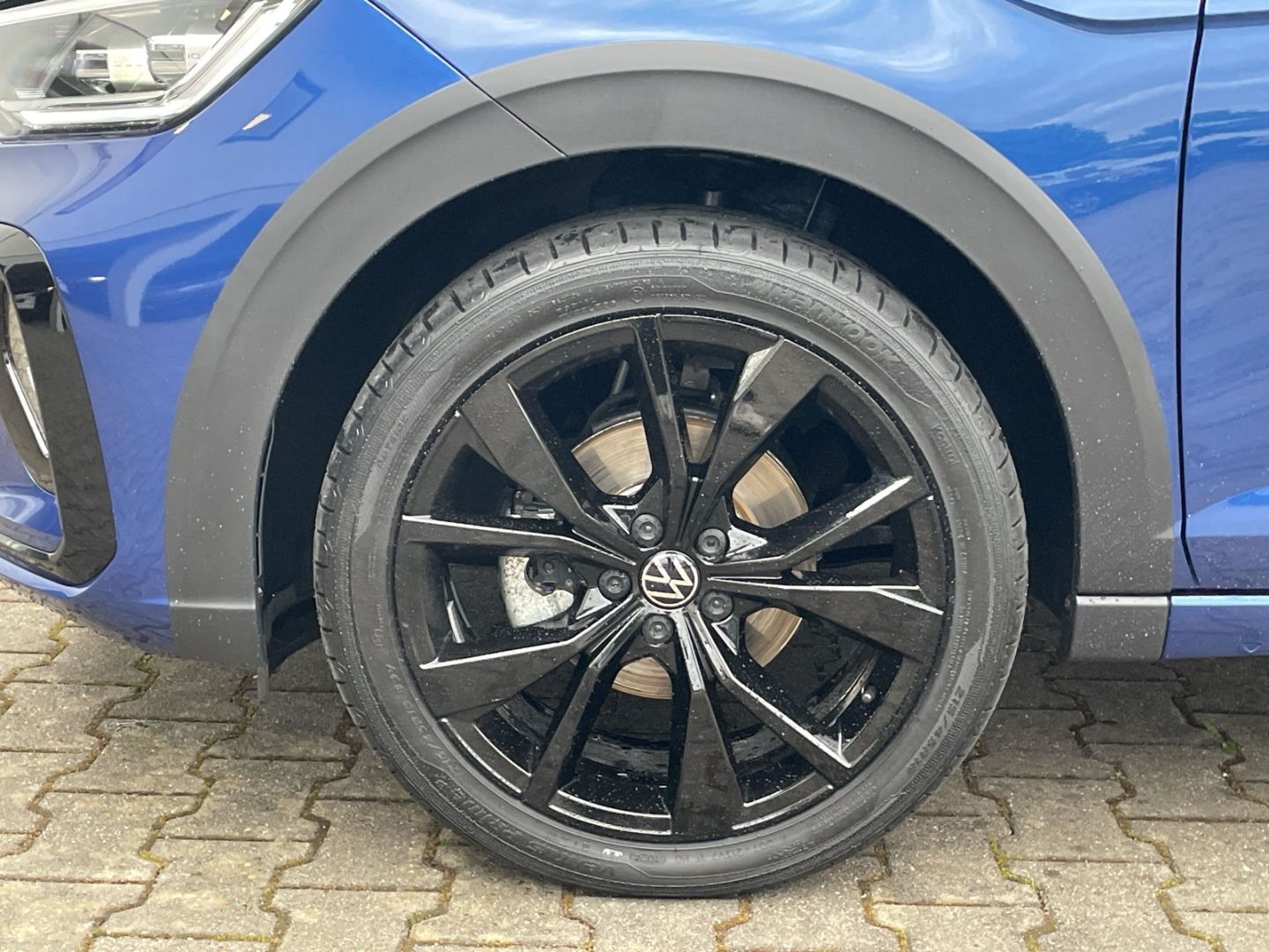 Taigo 1.0 TSI DSG R-Line Black Style Kamera/Pano