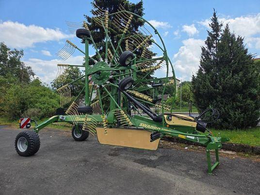 Krone Swadro TC880