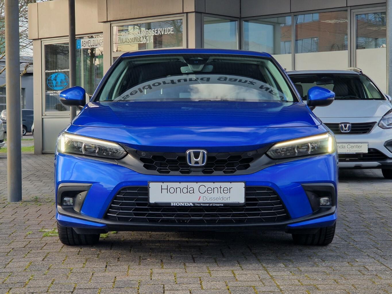 Honda Civic Hybrid e:HEV Advance|Leder|Pano|Bose