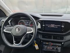 Fahrzeugabbildung Volkswagen T-Cross 1.0 TSI Life Navi ACC 17 Zoll Alu