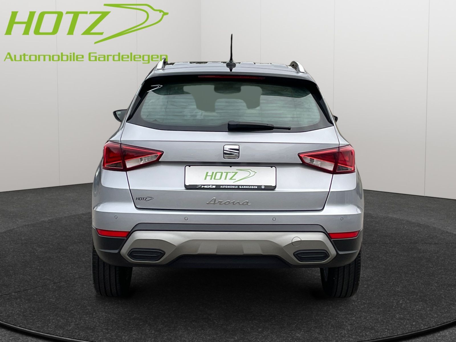 Seat Arona - Bild 5