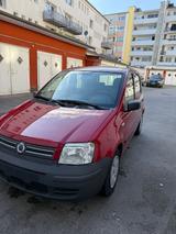 Fiat  1 Hand nur 81 K gelaufen - Fiat Panda Gebrauchtwagen in Wuppertal