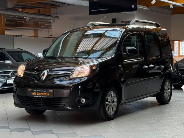 RENAULT Kangoo Limited|Automatik|Klima|Tempomat|PDC|BT