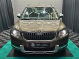 Skoda Yeti Adventure 4x4/PDC/KAMERA/AHK/ - Skoda Yeti: Adventure