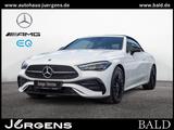 Mercedes-Benz CLE 200 Cabrio AMG-Sport/LED/360/Night/Memo/19' - Mercedes-Benz CLE 200 mit Benzin-Antrieb: Cabrio, Automatik
