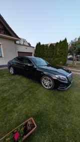 Mercedes-Benz S 350d Long Line - AMG Line - Mercedes-Benz S 350 Gebrauchtwagen in Berlin