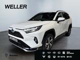 Toyota RAV 4 Plug-in-Hybrid Teamplayer *LED*HUD*4x SHZ* - Toyota RAV 4 Gebrauchtwagen