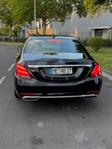 Mercedes-Benz S 350 d - - gebrauchte Mercedes-Benz S 350 aus dem Jahr 2017