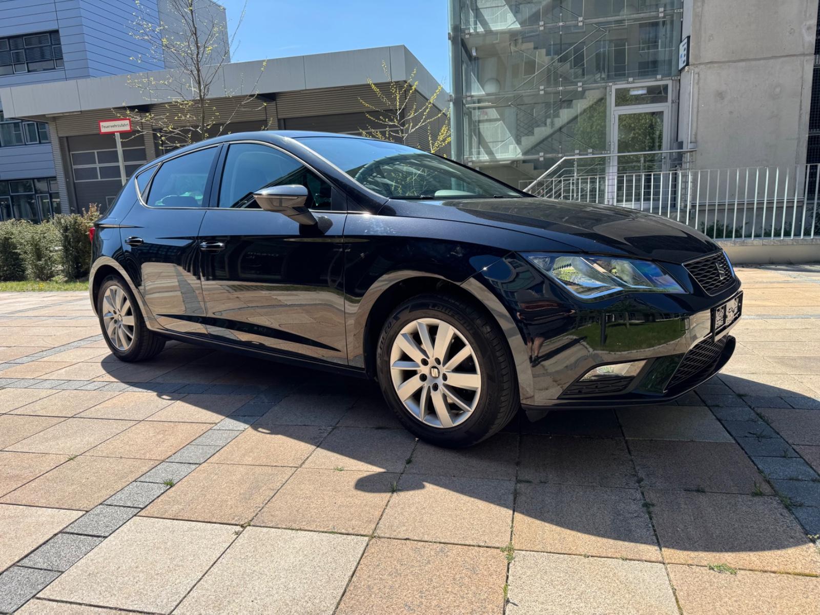 Seat Leon 1.2 TSI Reference Insp. neu / Garantie !!