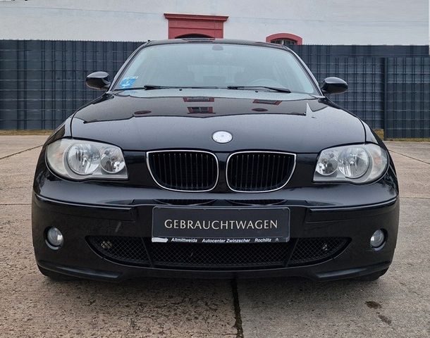 BMW 120 Baureihe 1 Lim. 120i/Klimaautomatik/Alu