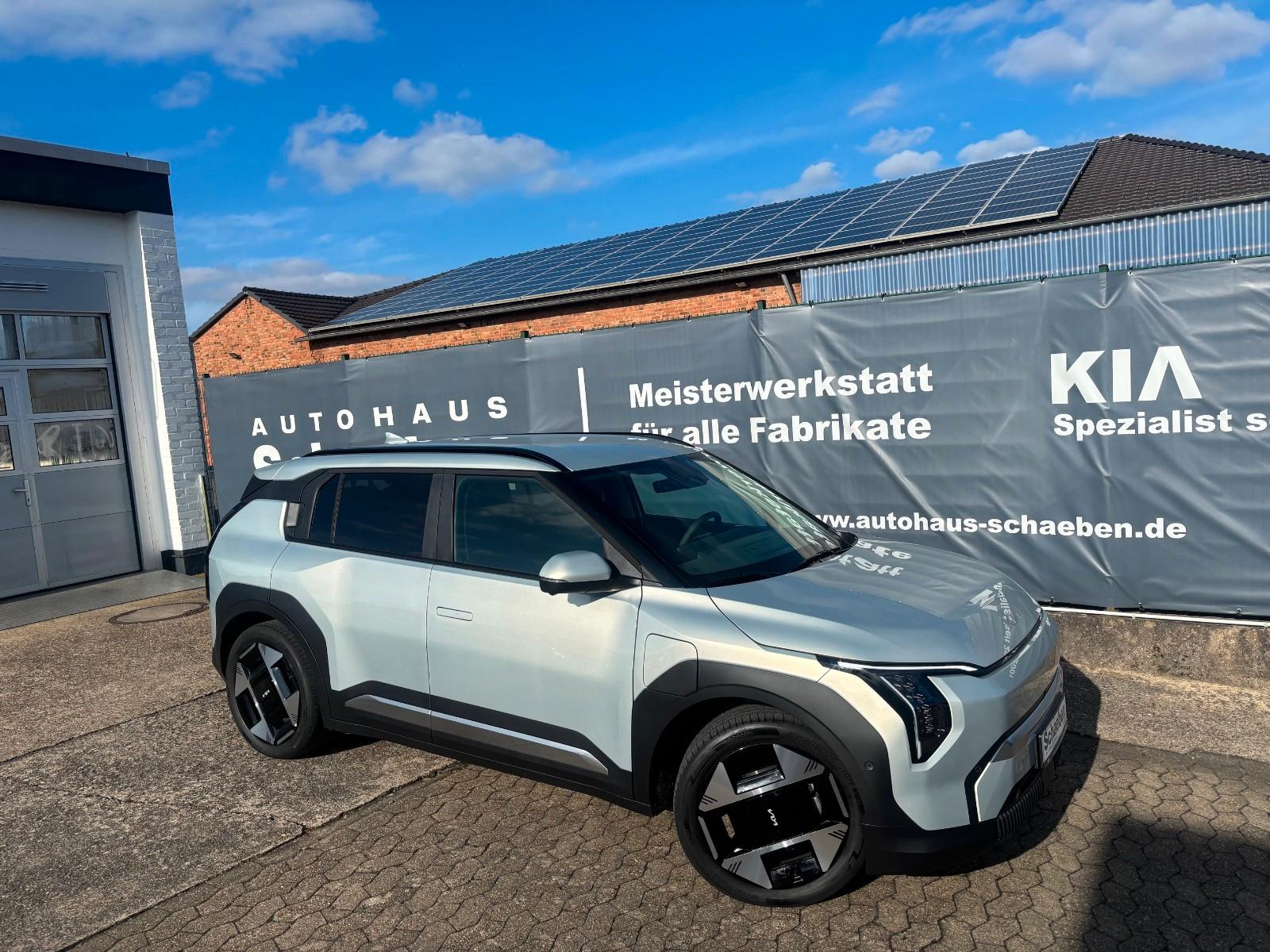 Kia EV3 58 kWh 150 kW Earth inkl. Wärmepumpe/DriveWi