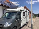 HYMER / ERIBA / HYMERCAR MLT 580 - Ml Wohnwagen gebraucht