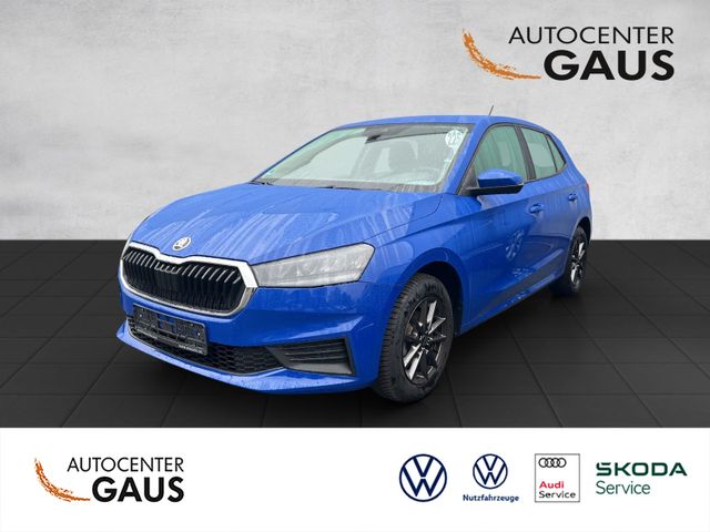 Fabia Active 1.0 MPI LED*Klima*SHZ