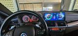 BMW X6 M50d/ XDRIVE/Hed Up - BMW X6 M50 aus 2013