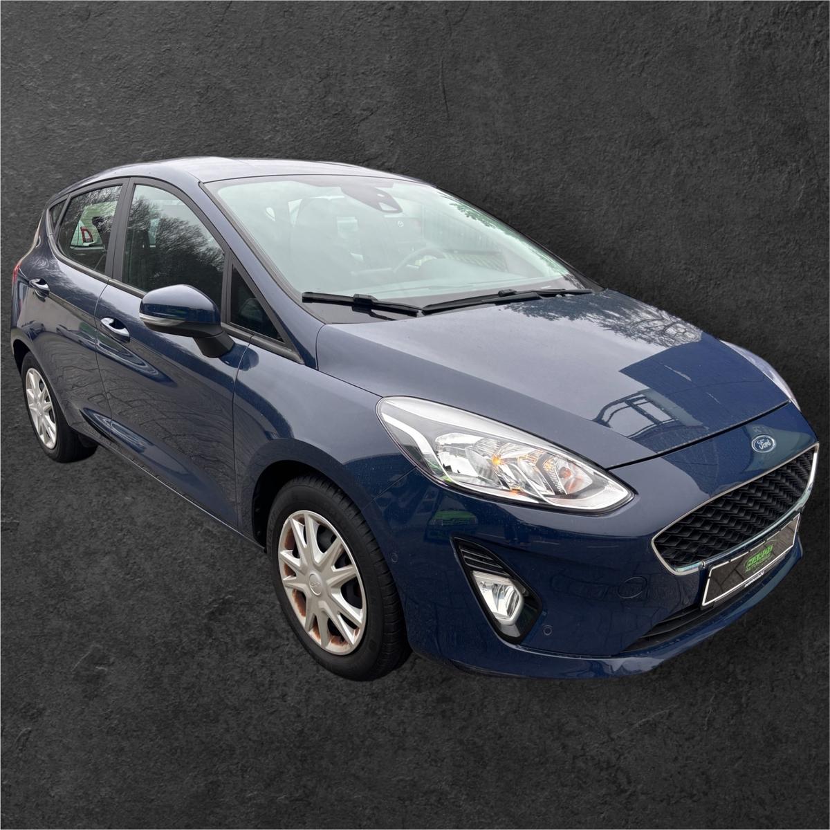 Ford Fiesta Cool & Connect/Klimaauto./Radio/Kamera