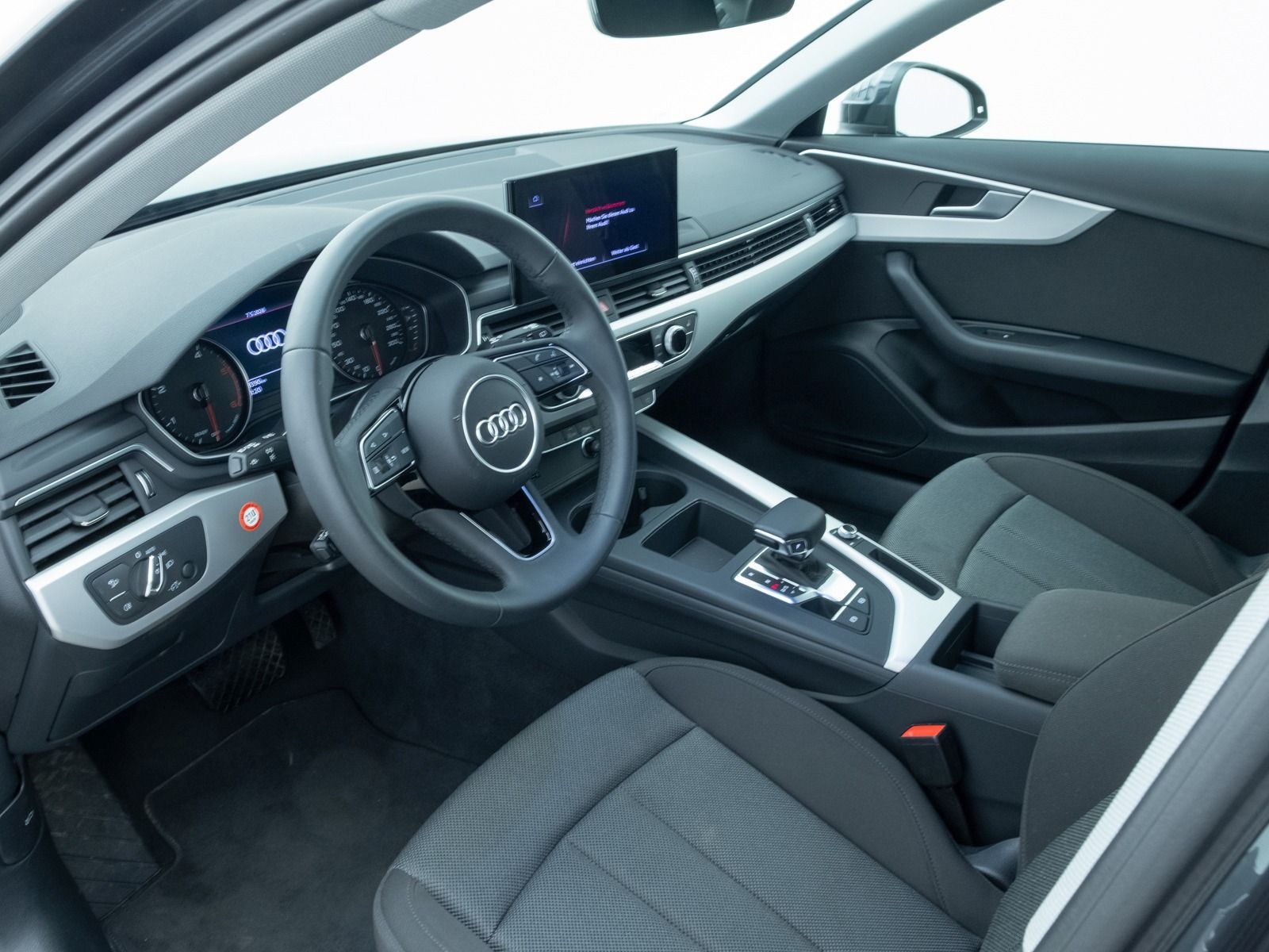 Audi A4 - Bild 13