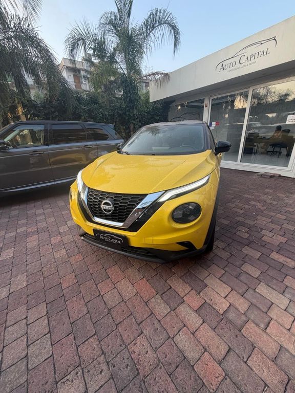 Image of Nissan Juke