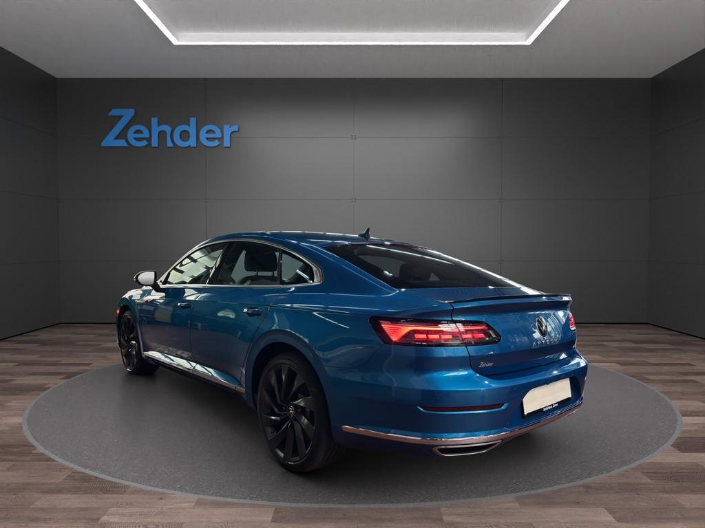 Volkswagen Arteon 2.0 FSI 4 MOT DSG R-Line Leder, Pano, Mat, миниатюра 3
