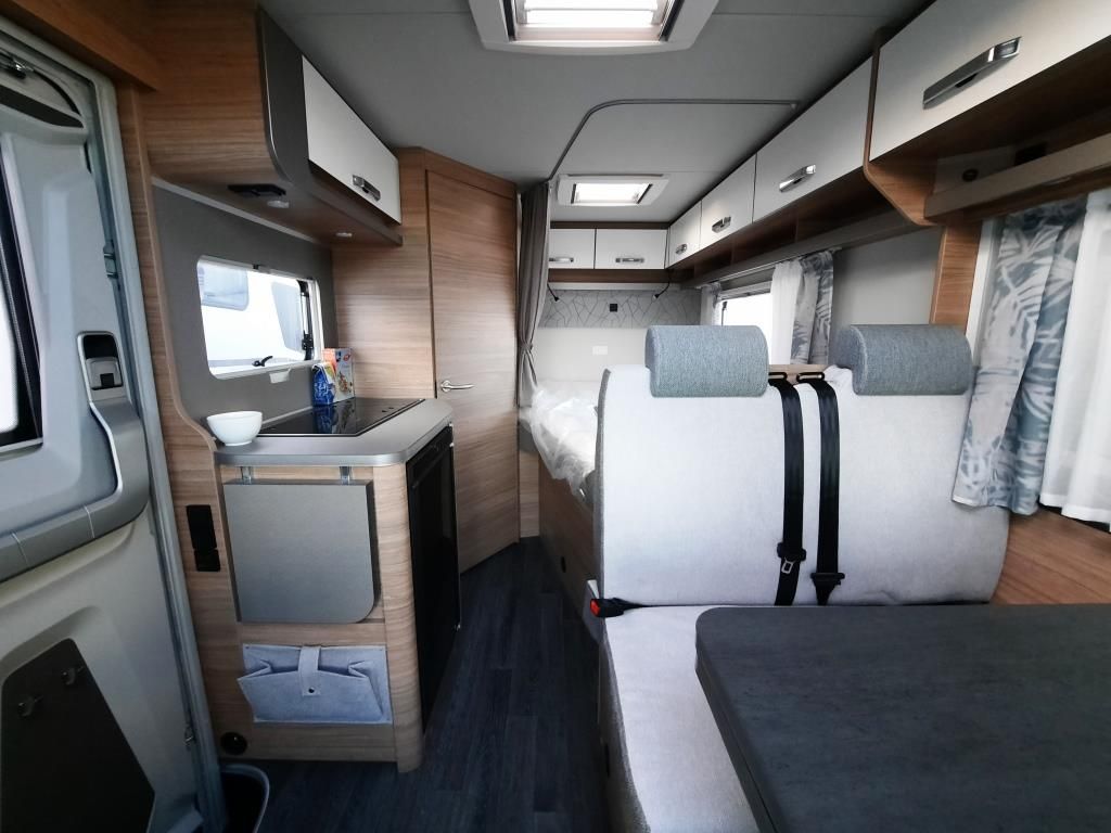 Fahrzeugabbildung Weinsberg CaraLoft 550 MF Verfüg./Sparen Sie 26.857,- €