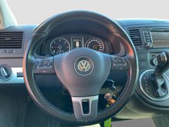 VW Multivan 2.0 TDI 180 Automatik Highline Ledersit