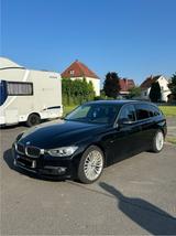 BMW Bmw 325d luxury line - BMW 325 aus 2013