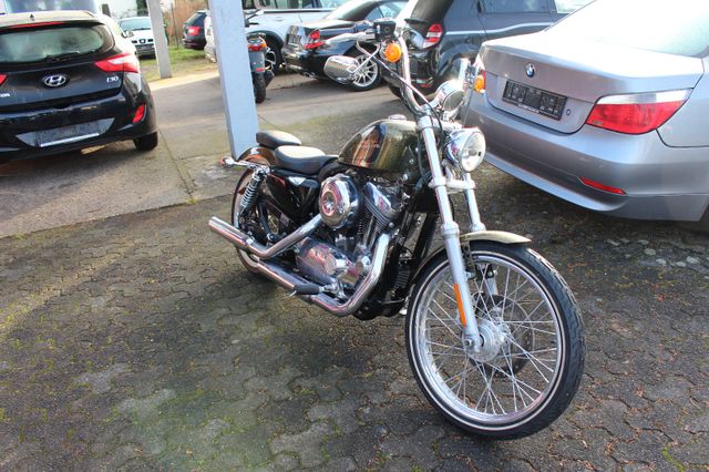 Harley-Davidson XL 1200V