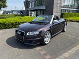 Audi RS4 4.2 Cabrio Dark Burgundy  Bose  Carbon