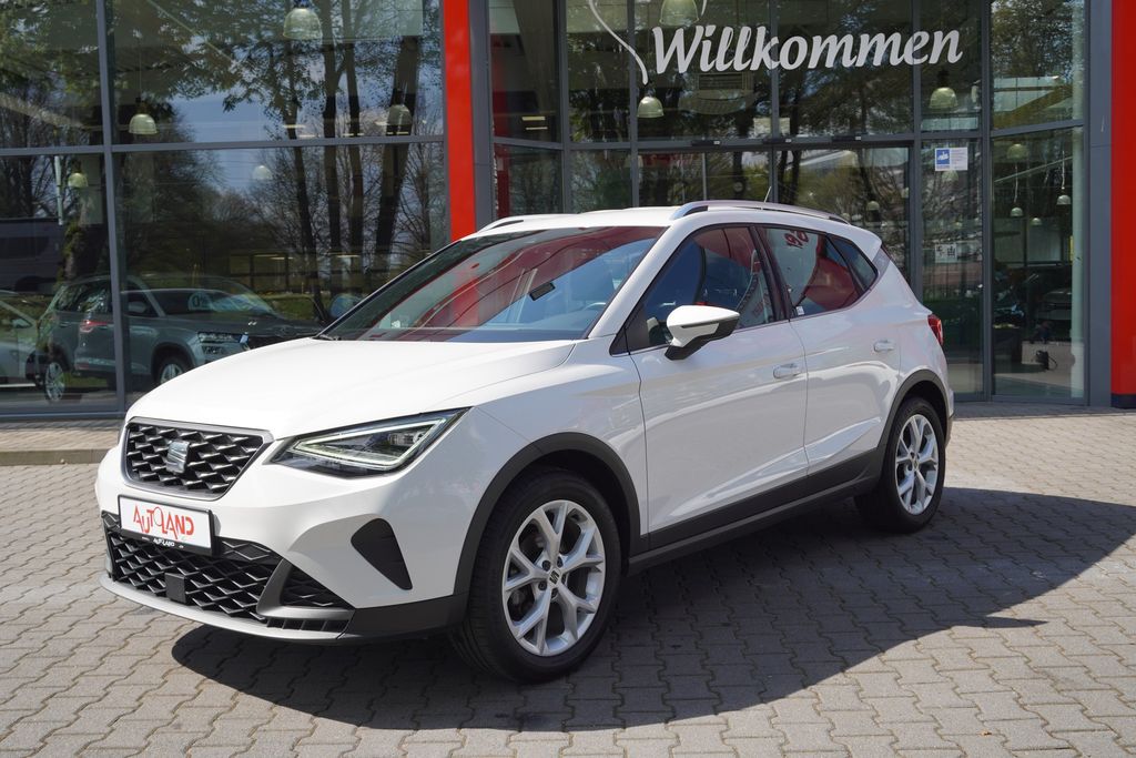 Image of Seat Arona