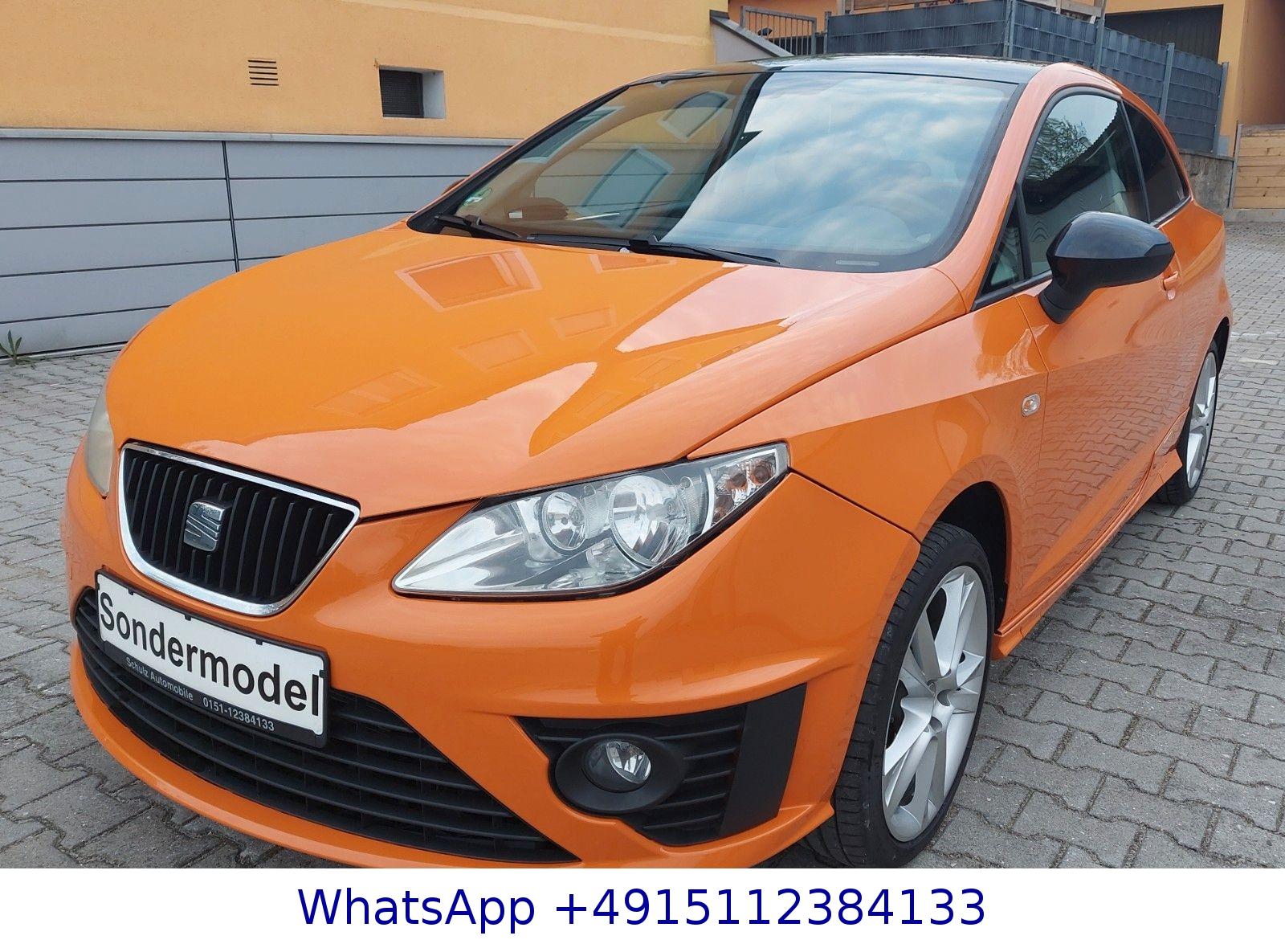 Seat Ibiza SC Sport