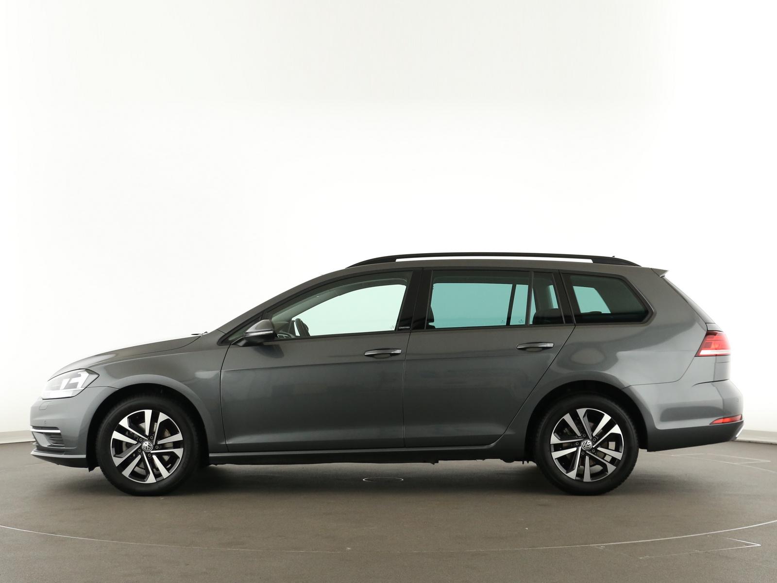Volkswagen Golf VII Variant 1.0TSI 115PS United Navi PDC SH, миниатюра 4