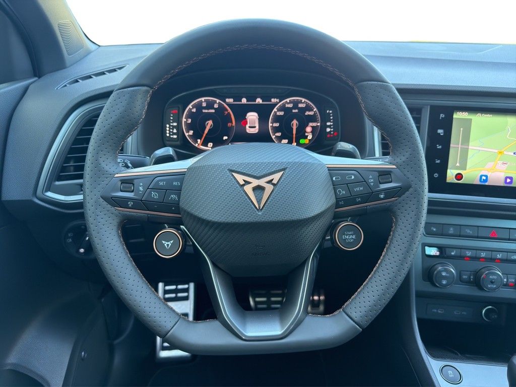 Cupra Ateca - Bild 13