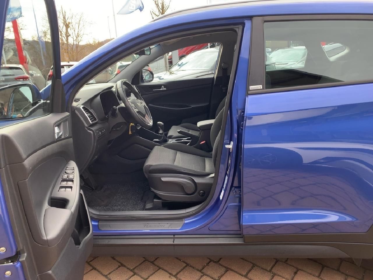 Fahrzeugabbildung Hyundai TUCSON Advantage 2WD*