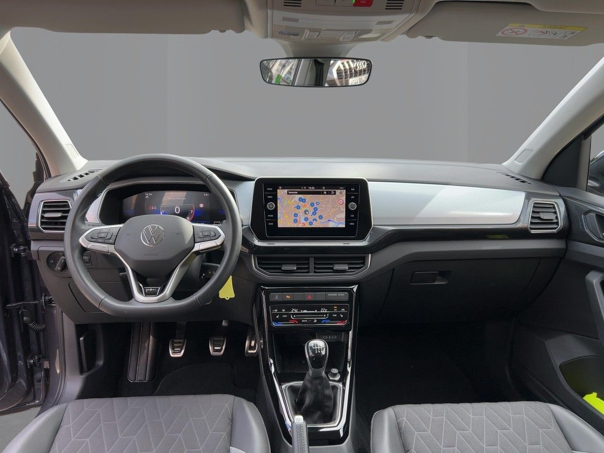 Volkswagen T-Cross - Bild 12
