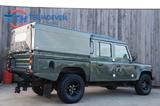 Land Rover Defender 130 2.5 TD5 Crew Cab 4X4 90KW Euro 4 - Land Rover Gebrauchtwagen von 2006