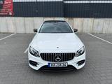 Mercedes-Benz E 200 AMG Line, Night Edition