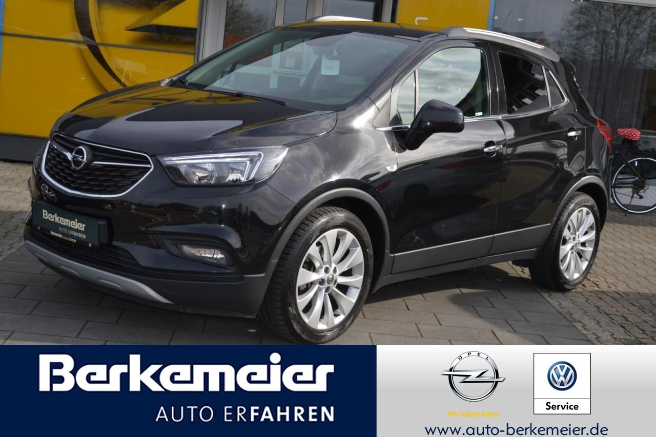 Opel Mokka X Innovation KAMERA/TEMPOMAT/KLIMA/ / AHK 